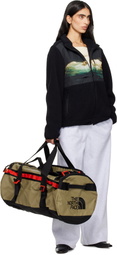 The North Face Beige Base Camp M Duffle Bag