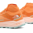 The North Face Men's Offtrail Ultra Expedition in Papaya/Canal Blue