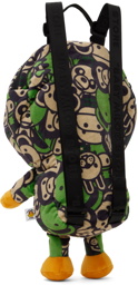 BAPE Green Baby Milo Backpack
