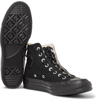 Converse - Undercover Chuck 70 Canvas High-Top Sneakers - Black