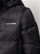 DAILY PAPER - Nylon Puffer Jacket