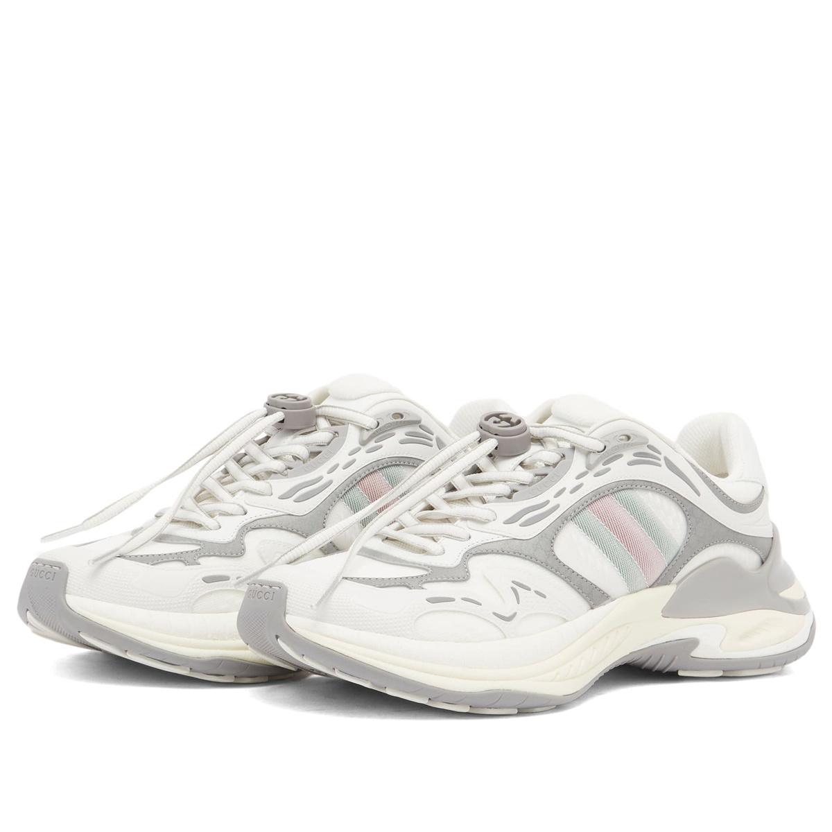 adidas gazelle silver green womens ADIDAS X GUCCI WHITE SNEAKERS  The Exchange Project