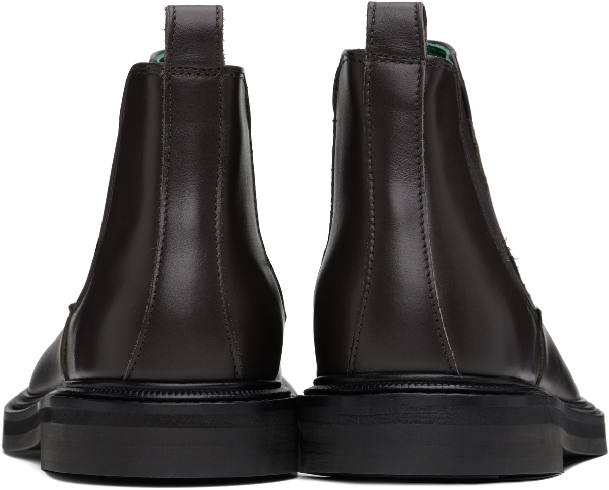 VINNY’s Brown Vinnee Chelsea Boots