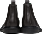 VINNY’s Brown Vinnee Chelsea Boots