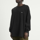 WTAPS Men's Spec Long Sleeve T-Shirt in Black