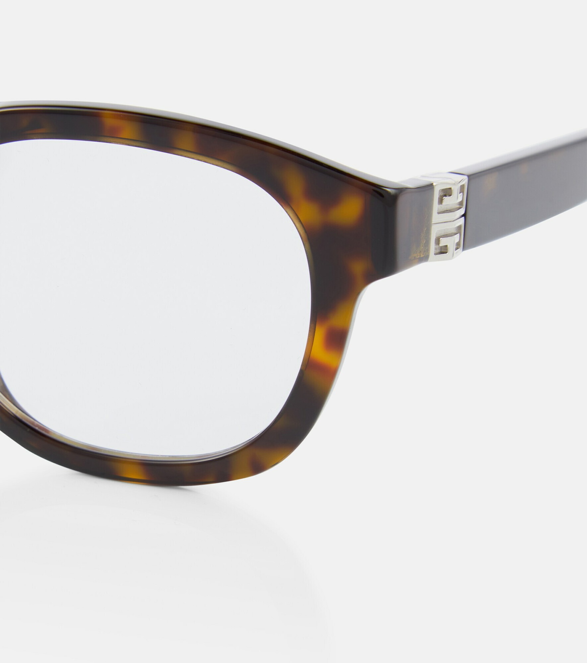 givenchy round glasses