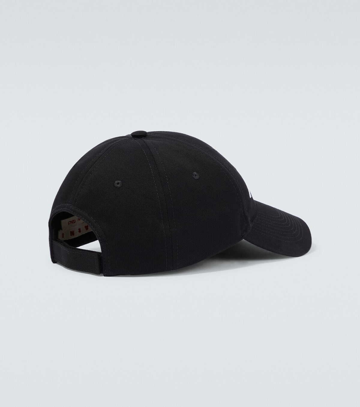 Marni Logo baseball cap Marni