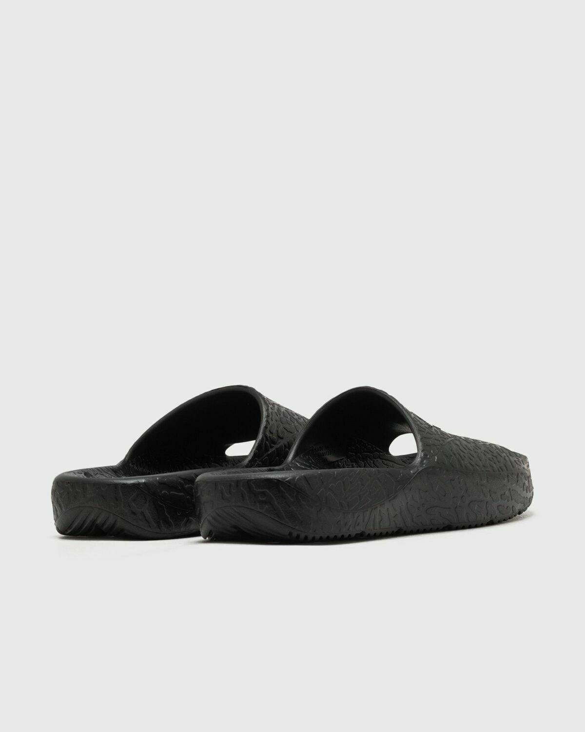 Jordan Franchise Shower Black Mens Sandals & Slide