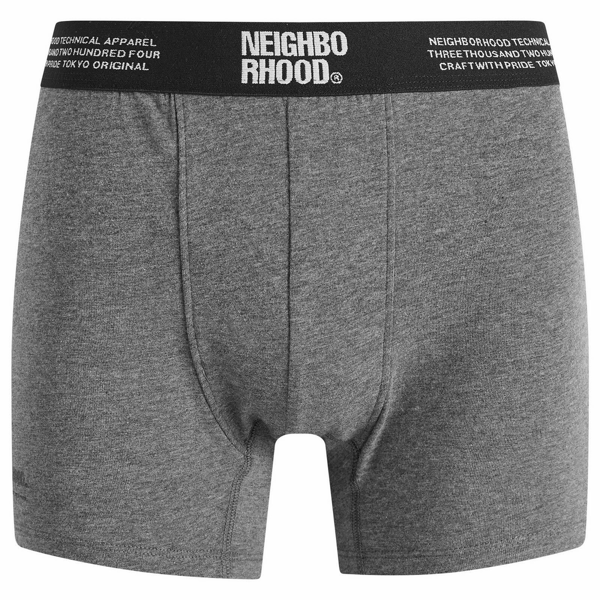 Neighborhood Men's Classic 2 Pack Underpants in Multi