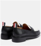 Thom Browne - Leather loafers