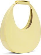 Staud Yellow Moon Bag