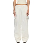 The North Face White TNF Easy Wind Cargo Pants