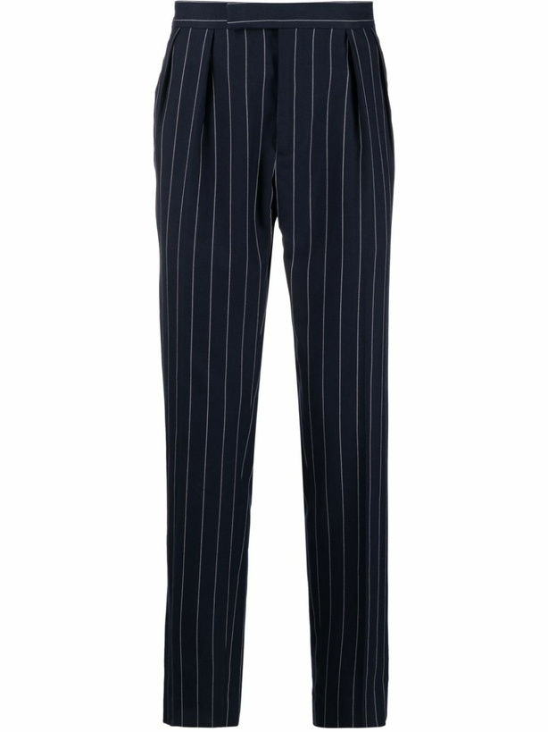 Photo: POLO RALPH LAUREN - Cotton Trousers