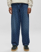 Marant Jorje Trousers Blue - Mens - Jeans