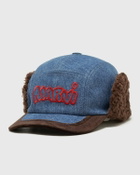 Marni Aviator Baseball Cap Blue Men