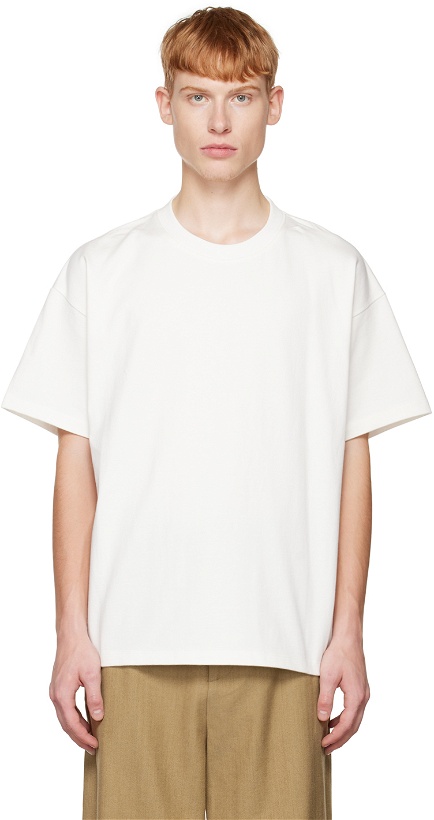 Photo: Recto Off-White Patch T-Shirt