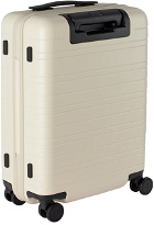 Horizn Studios Beige H5 Essential Suitcase, 35 L
