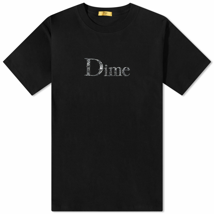 Photo: Dime Men's Xeno T-Shirt in Black