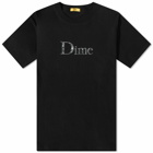 Dime Men's Xeno T-Shirt in Black