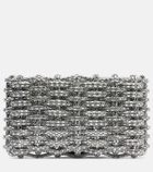 Simkhai Morgan embellished clutch