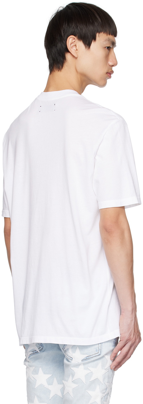 AMIRI White M.A. T-Shirt Amiri