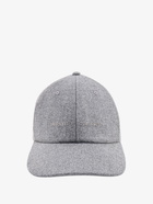 Brunello Cucinelli Hat Grey   Mens