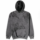 Represent Men's Cherub All Over Hoodie in Vintage Grey