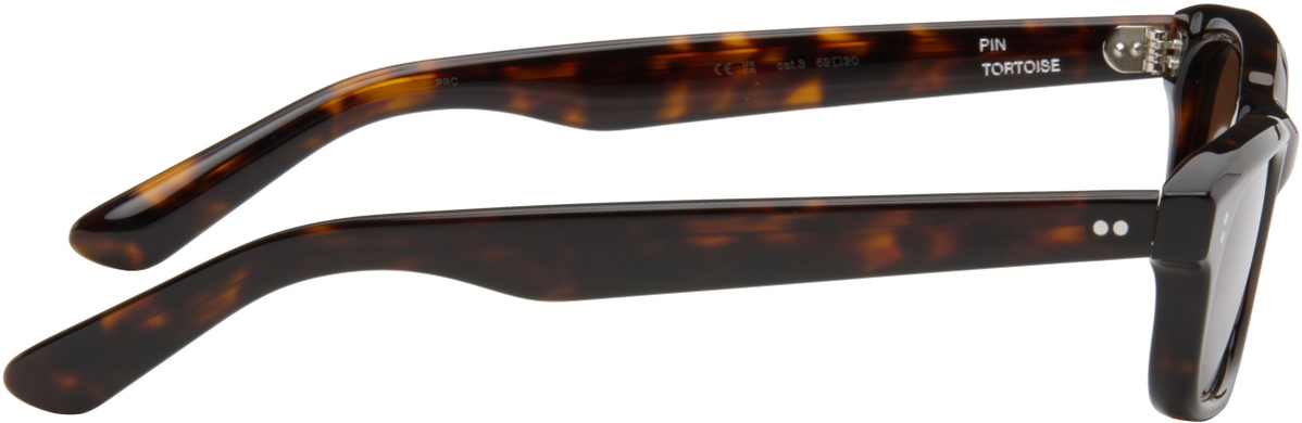 CHIMI Brown Pin Sunglasses