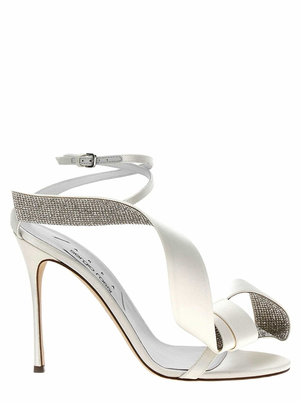 Photo: Sergio Rossi X Area area Marquise Sandals