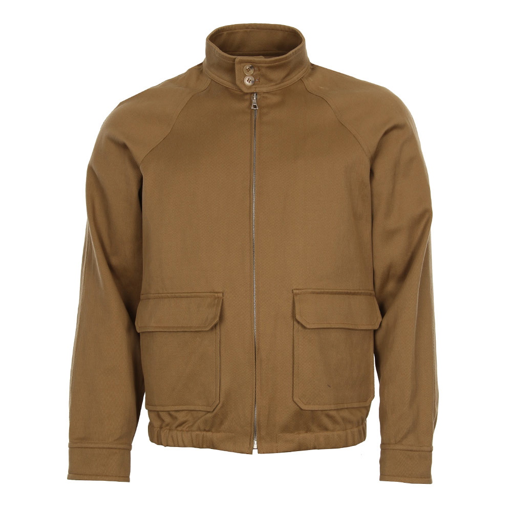 Jacket Rough - Taupe