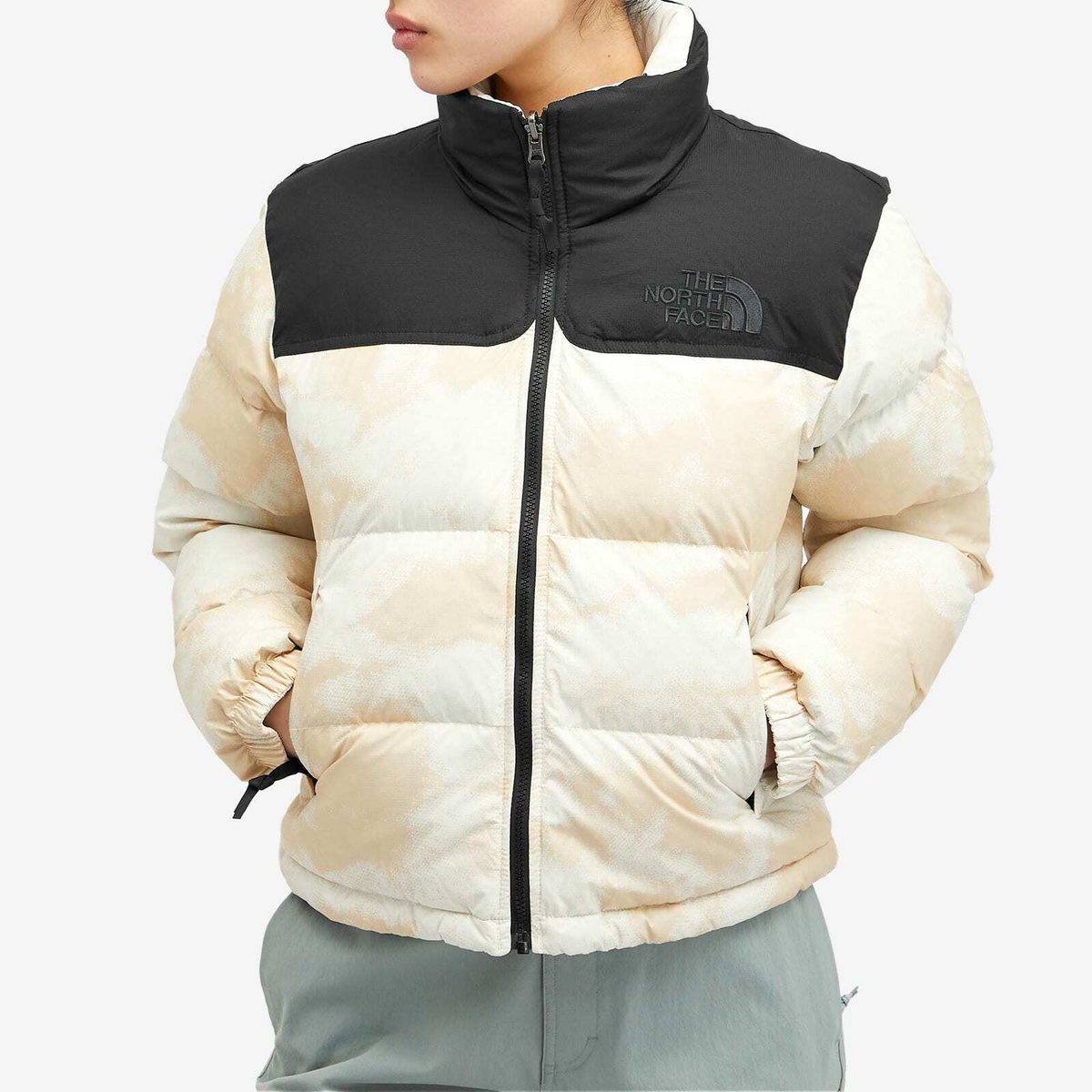 THE NORTH FACE ダウンジャケット ダウン 日本未発売 「THE / ザ