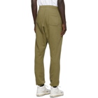 John Elliott Green Surplus Lounge Pants