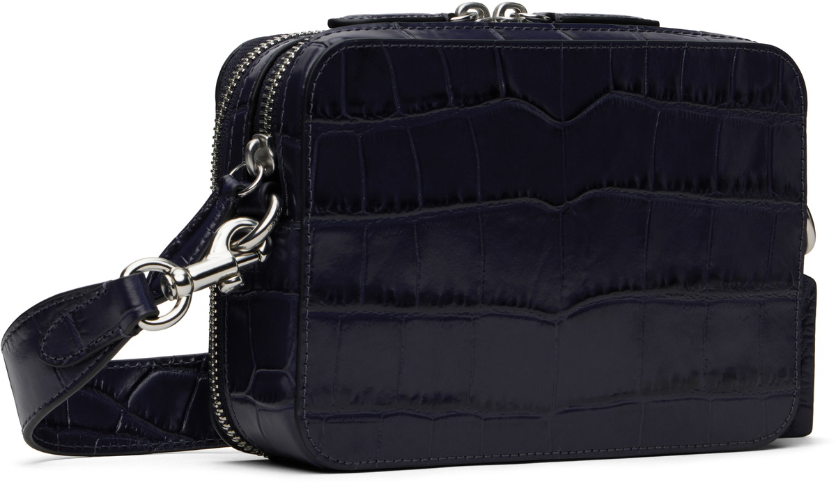 Coach 1941 Navy Charter Crossbody 19 Bag Coach 1941