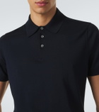 Dunhill Cotton and silk sweater