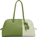 JACQUEMUS Green 'Le Turismo' Tote