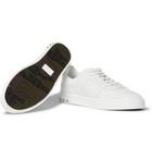 Valentino - Valentino Garavani Flycrew Leather Sneakers - Men - White