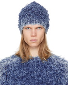 Diesel Blue K-Dan Beanie