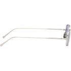 Matsuda Silver M3163 Sunglasses