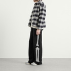AMIRI Men's Bones Oversized Sweatpants in Black