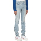 Rhude Blue RH-3Z Jeans