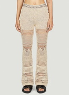Rabanne Crochet Pants
