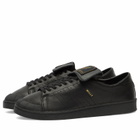 Adidas x Willy Chavarria Jabbar Low Sneaker in Core Black/Gold Metallic