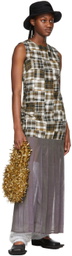 Puppets and Puppets Cotton Maxi Dress