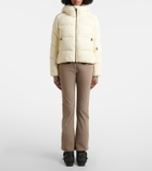 Toni Sailer Swalina down ski jacket