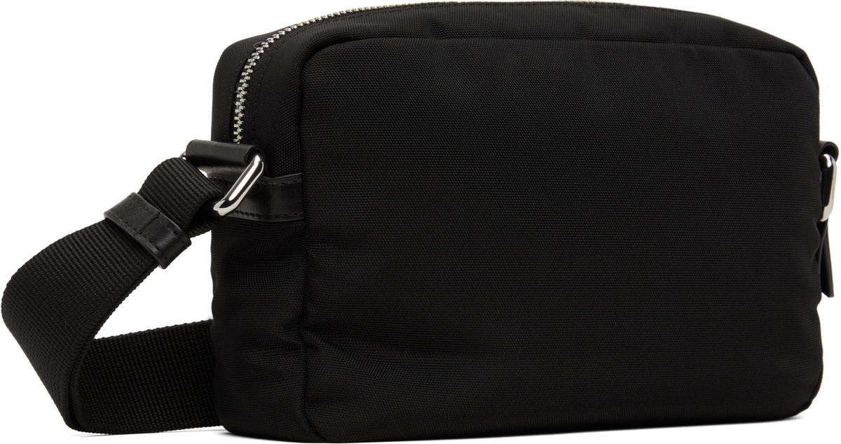 Kenzo Black Kenzo Paris 'Kenzo Varsity' Crossbody Bag
