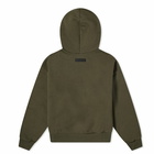 Fear of God ESSENTIALS Men's Spring Kids Tab Hoodie in Ink