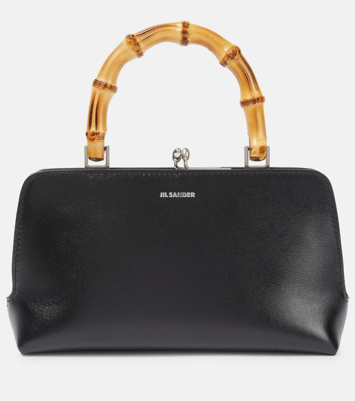 Jil Sander - Goji Mini leather crossbody bag Jil Sander