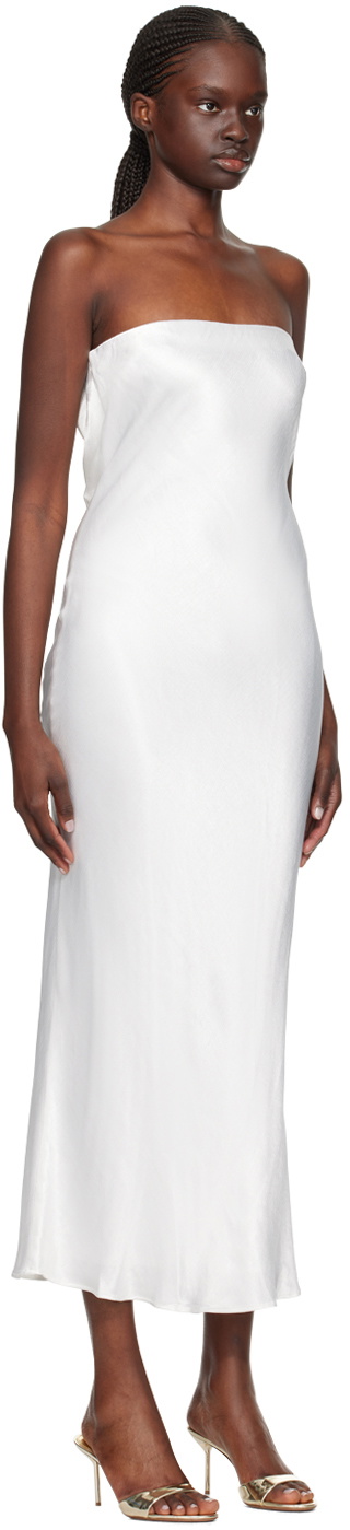 slim fit dress slacks Widow Gothic Lace Bustier Sleeveless Maxi Dress