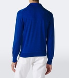 Tom Ford Cashmere and silk polo sweater