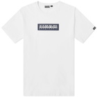 Napapijri Sox Box Logo Tee
